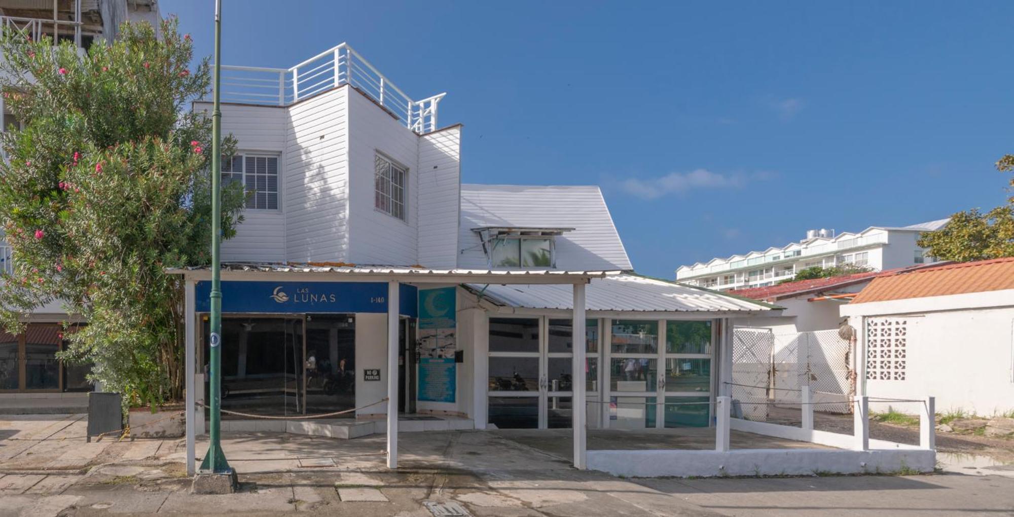 Hotel Las Lunas San Andres  Exterior photo
