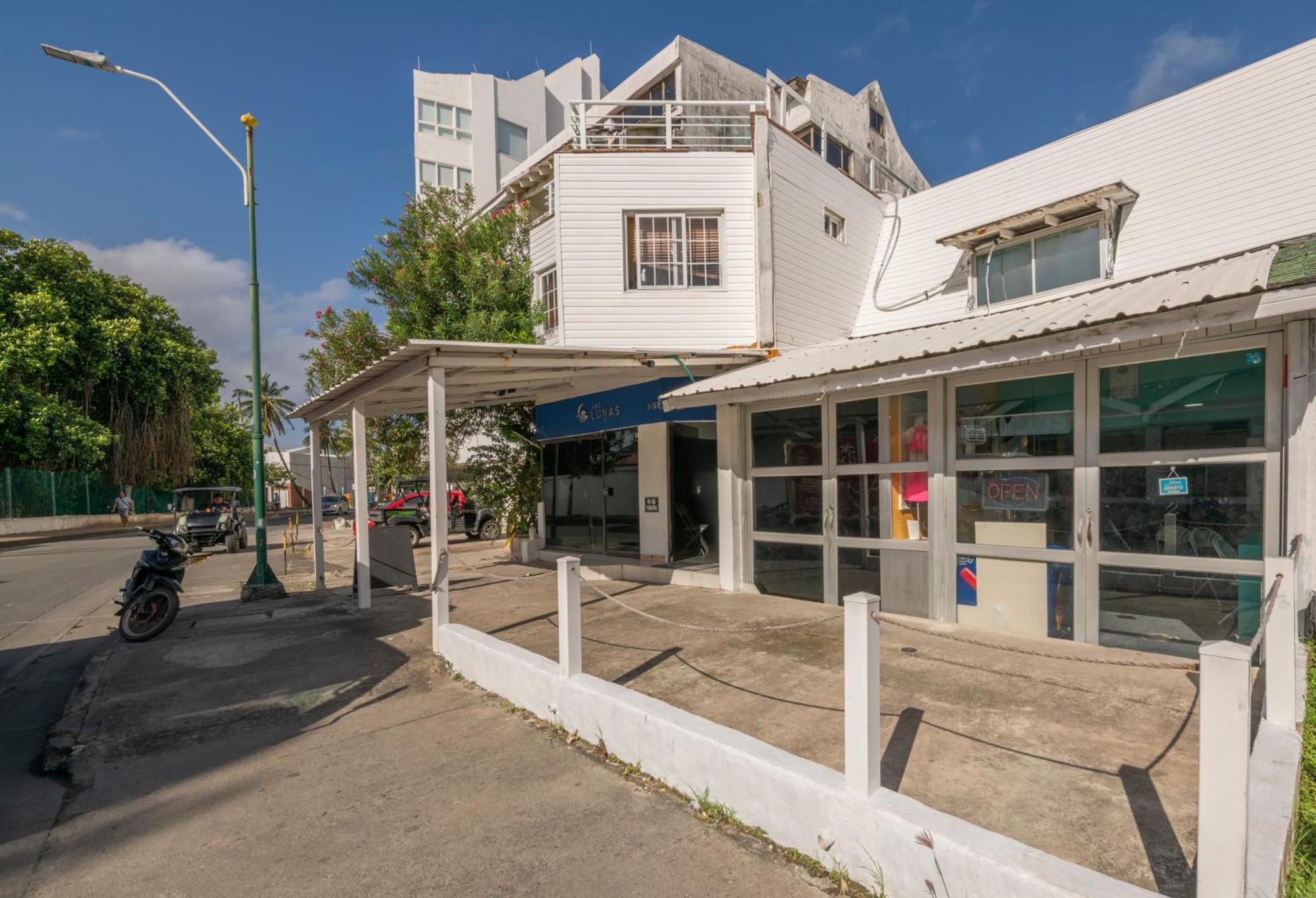 Hotel Las Lunas San Andres  Exterior photo